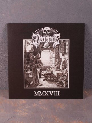 Necroracle – MMXVIII MLP (Black Vinyl)