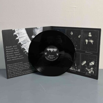 Nokturnal Mortum – Goat Horns 2LP (Gatefold Black Vinyl) (2022 Reissue)