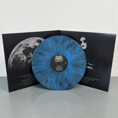 Nokturnal Mortum – Lunar Poetry LP (Gatefold Blue Marble Vinyl)