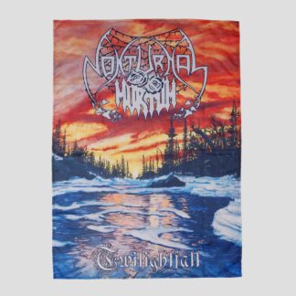 Nokturnal Mortum – Twilightfall Flag