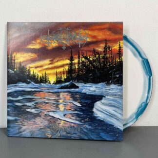 Nokturnal Mortum - Twilightfall LP (Gatefold Sea Blue/White Swirl Vinyl)