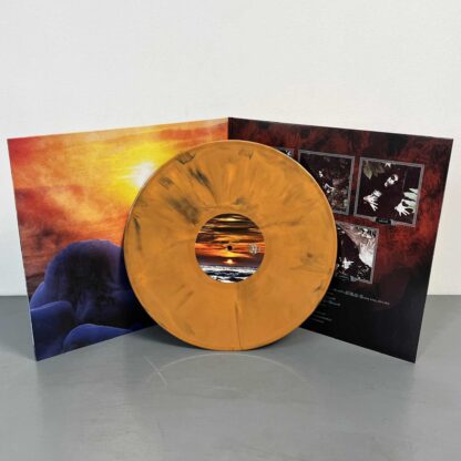 Nokturnal Mortum – Twilightfall LP (Gatefold Orange Marble Vinyl)