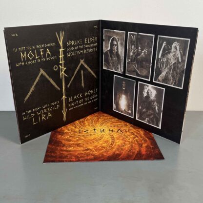 Nokturnal Mortum – Істина / Verity 2LP (Gatefold Black Vinyl) (Osmose Productions)