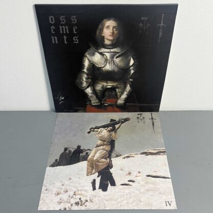 Ossements – IV LP (Black Vinyl)