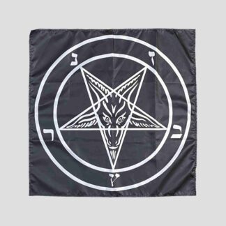 Pentagram Flag
