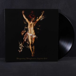 Profanatica – Disgusting Blasphemies Against God LP (Black Vinyl)