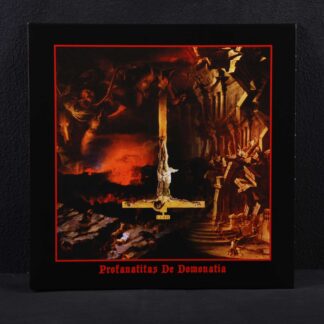 Profanatica – Profanatitas De Domonatia (Black Vinyl)