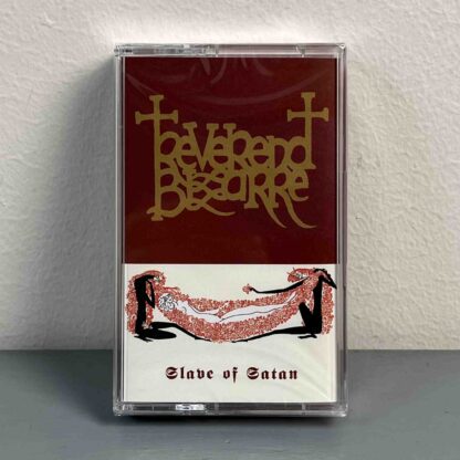 Reverend Bizarre – Heavier Than Life : The Reverend Bizarre Discography (11-Tape Box) (Regular)