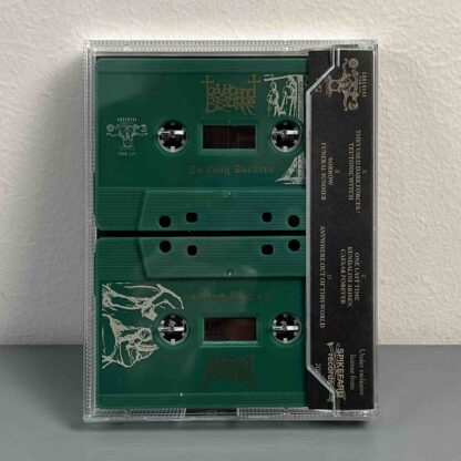 Reverend Bizarre – Heavier Than Life : The Reverend Bizarre Discography (11-Tape Box) (Regular)