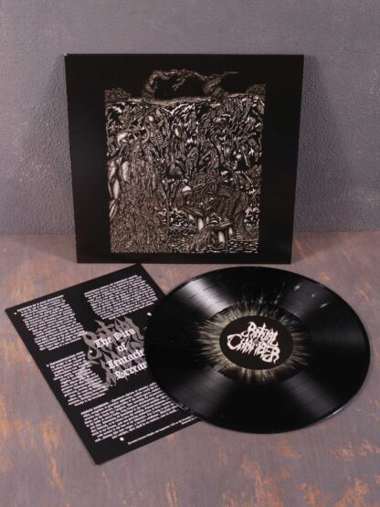 Ritual Chamber – The Pits Of Tentacled Screams LP (Splatter Vinyl)