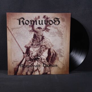 Romuvos – Romuvan Dainas LP (Black Vinyl)