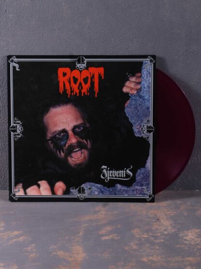 Root – Zjeveni LP (Gatefold Violet Vinyl)