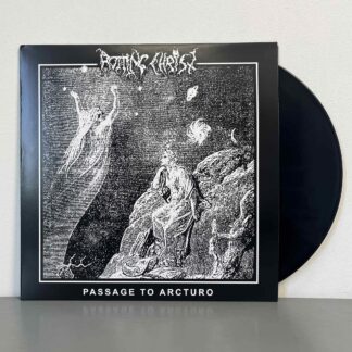 Rotting Christ – Passage To Arcturo LP (Black Vinyl)
