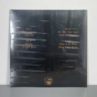 Ruadh – Sovereign 2LP (Gatefold Sky Blue Vinyl)