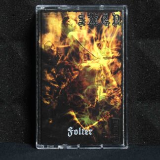 Sagn – Folter Tape