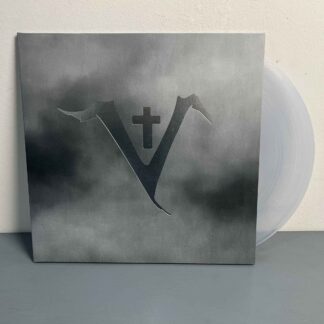 Saint Vitus – Saint Vitus LP (Gatefold Transparent With White Marbled Vinyl)