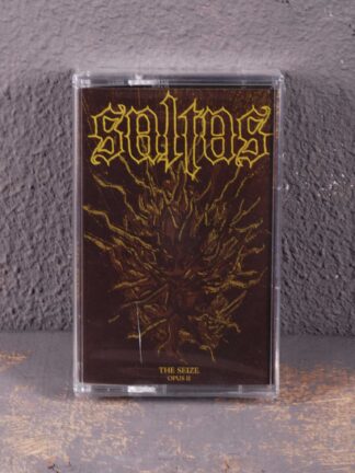Saltas – The Seize Opus II Tape