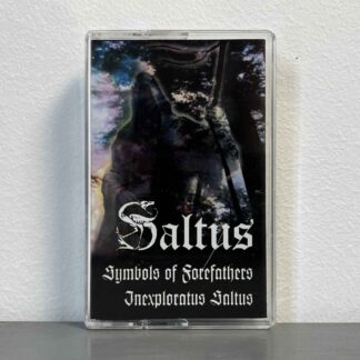 Saltus – Symbols Of Forefathers / Inexploratus Saltus Tape