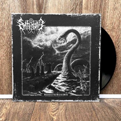 Sarkrista – Summoners Of The Serpents Wrath LP (Black Vinyl)