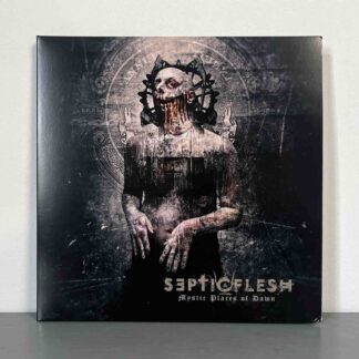 Septic Flesh – Mystic Places Of Dawn 2LP (Gatefold Black Vinyl)