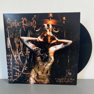 Septic Flesh - Sumerian Daemons 2LP (Gatefold Black Vinyl)