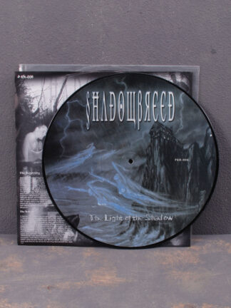 Shadowbreed – The Light Of The Shadow LP (Picture Disc)