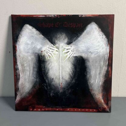 Shape Of Despair – Angels Of Distress 2LP (Gatefold Black Vinyl)