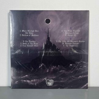 Sinira – The Everlorn 2LP (Gatefold Violet Vinyl)