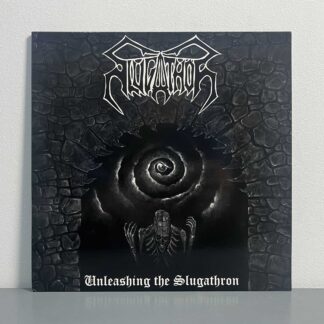 Slugathor – Unleashing The Slugathron LP (Black Vinyl)
