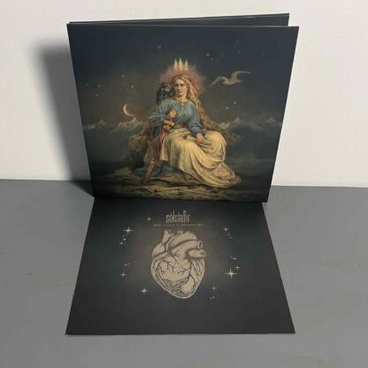 Solstafir – Endless Twilight Of Codependent Love 2LP (Gatefold Turquoise Vinyl)