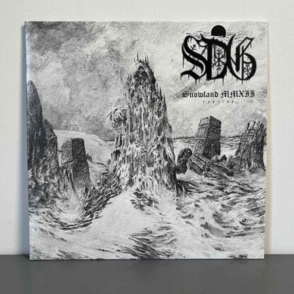 Sorcier Des Glaces – Snowland MMXII LP (Black Vinyl)