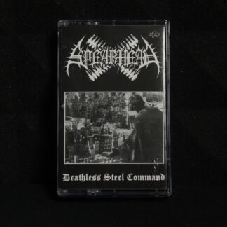 Spearhead – Deathless Steel Command Tape