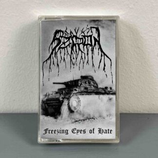 Szron – Freezing Eyes Of Hate Tape