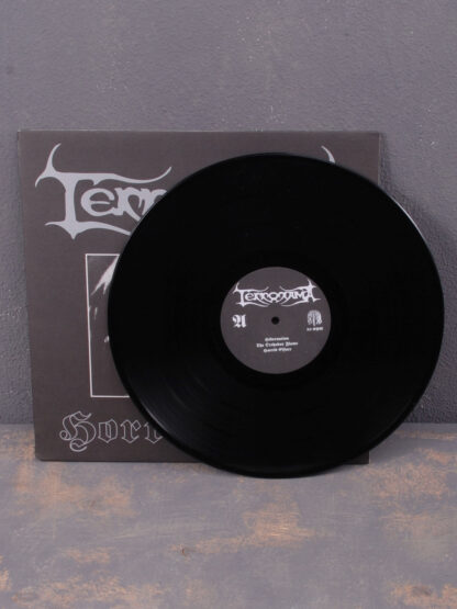 Terrorama – Horrid Efface LP (Gatefold Black Vinyl)