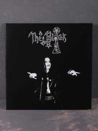 The Black – Black Blood MLP (Gatefold White Vinyl)