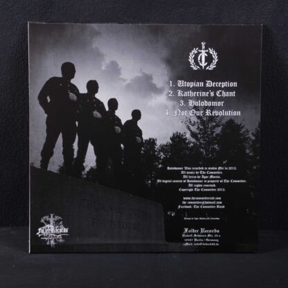 The Committee – Holodomor 12" EP (Black Vinyl)