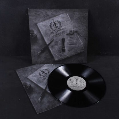 The Committee – Memorandum Occultus LP (Black Vinyl)