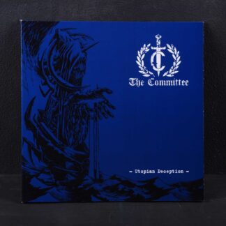 The Committee – Utopian Deception LP (Gatefold Black Vinyl)