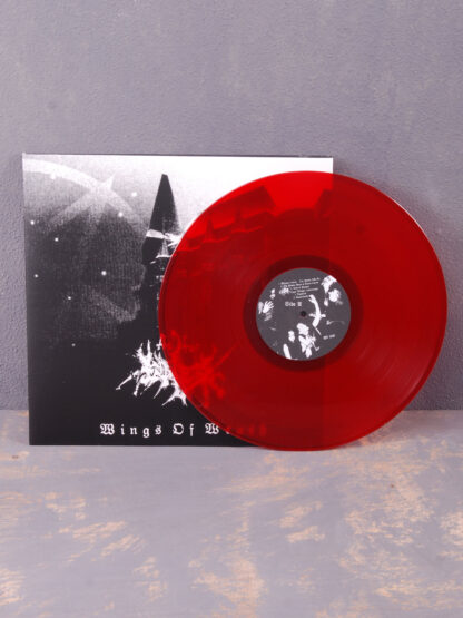 The True Endless – Wings Of Wrath LP (Gatefold Red Vinyl)