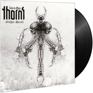 Thorns – Stellar Deceit – Live In Oslo 12" MLP (Gatefold Black Vinyl)