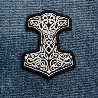 Thor’s Hammer 3 (Cut Out) Patch