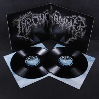 Thronehammer – Usurper Of The Oaken Throne 2LP (Gatefold Black Vinyl)