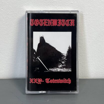 Totenwitch – A Tribute To Nosferatu EP Tape