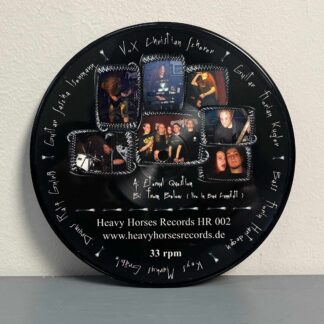 Tremors – Eternal Question 7" EP (Picture Disc)