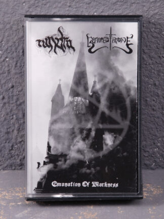 Tundra / Baphomet’s Throne – Emanation Of Blackness Tape