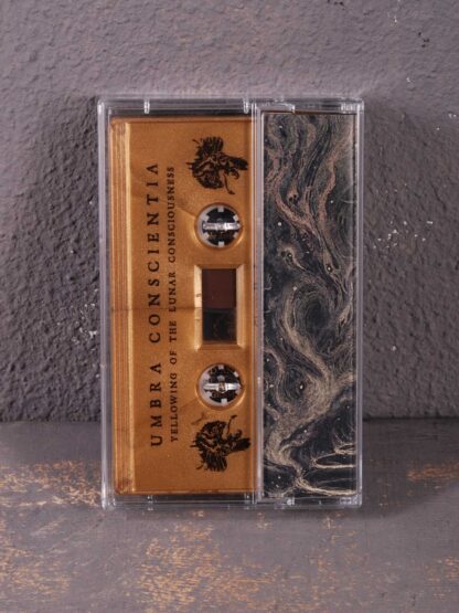 Umbra Conscientia – Yellowing Of The Lunar Consciousness Tape