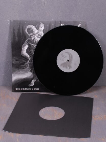 Uncelestial – Born With Lucifer’s Mark LP (Black Vinyl)