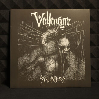 Vallenfyre – Splinters LP (White Vinyl)