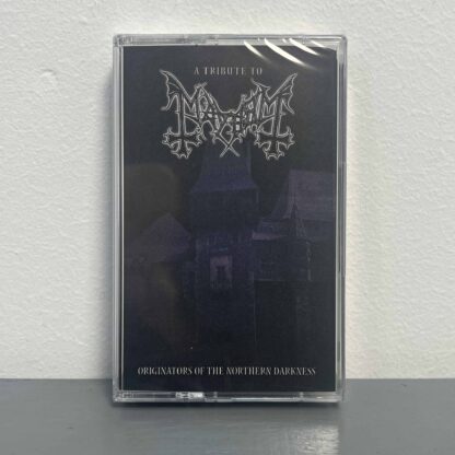 Various – A Tribute To Mayhem – Originators Of The Northern Darkness Tape