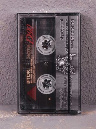 Venedae – Dekada Slowianskiej Supremacji (1993-2003) Tape